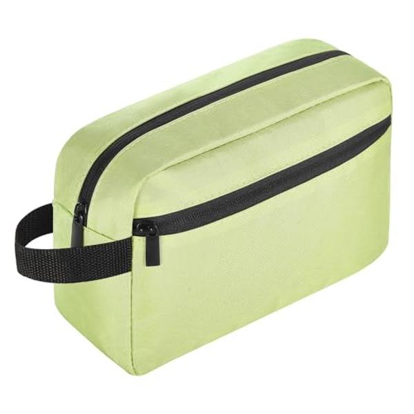 TOPEAST Gifts for Mom - Personalized Makeup Bag, Purple, Cosmetic Case