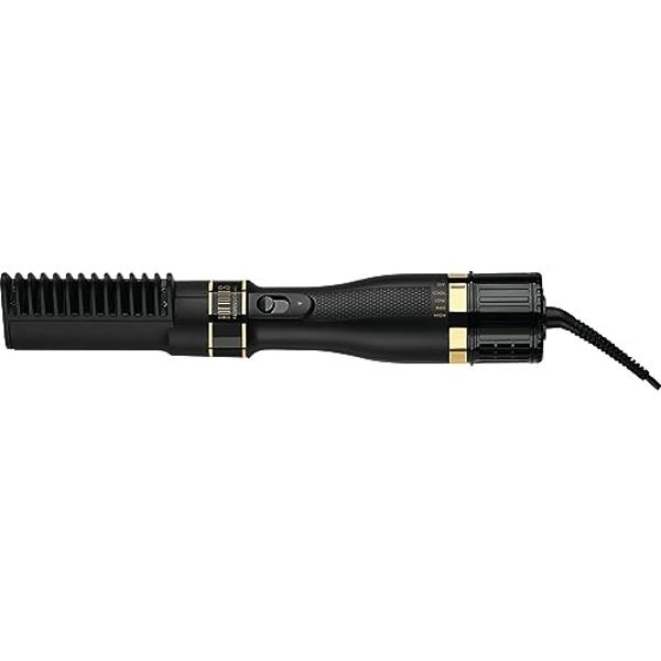 Hot Tools Pro Artist 24K Gold One-Step Dryer & Curler | Long-Lasting Blowout Curls