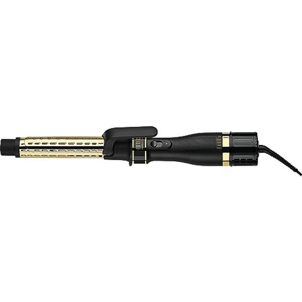 Hot Tools Pro Artist 24K Gold One-Step Dryer & Curler | Long-Lasting Blowout Curls