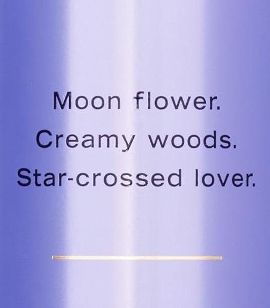 Victoria's Secret Midnight Bloom Body Mist for Women, Perfume with Notes of Moon Flower and Creamy Woods, Womens Body Spray, Star Crossed Lover Women’s Fragrance - 250 ml / 8.4 oz