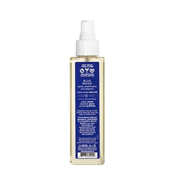 Victoria's Secret Pure Seduction Shimmer Body Spray for Women, Notes of Juiced Plum and Crushed Freesia, (8.4 oz)