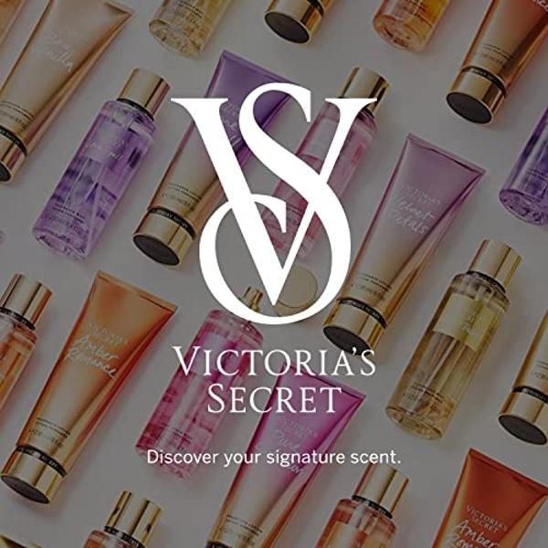 Victoria's Secret Amber Romance Body Mist for Women, Perfume with Notes of Sugar Kisses, Women’s Fragrance, 250 ml / 8.4 oz