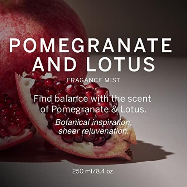 Victoria's Secret Pomegranate and Lotus Body Mist for Women, Perfume with Notes of Pomegranate and Lotus Flowers, Womens Body Spray, Sheer Rejuvenation Women’s Fragrance - 250 ml /