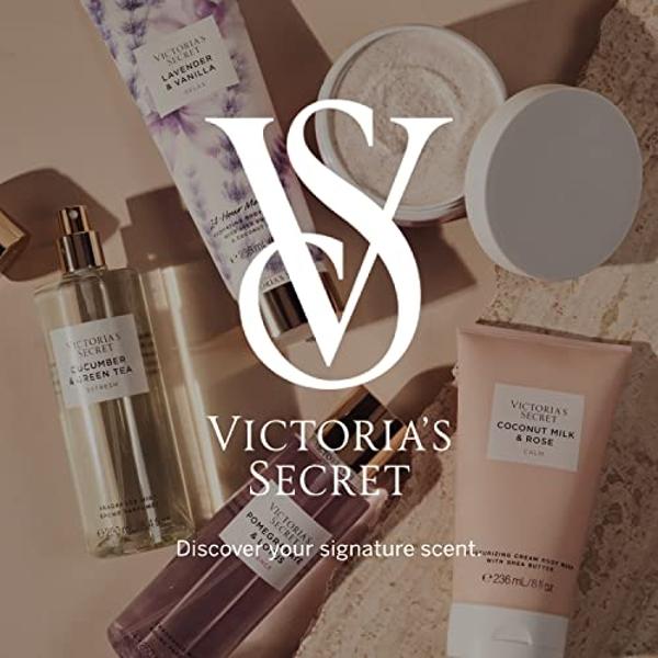Victoria's Secret Pomegranate and Lotus Body Mist for Women, Perfume with Notes of Pomegranate and Lotus Flowers, Womens Body Spray, Sheer Rejuvenation Women’s Fragrance - 250 ml /