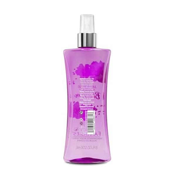 Pacifica Silver Moon Hair Mist Perfume & Full Body Spray for Women - Body Mist Fragrance w/BTonka, Santal, Cardamom, Vanilla Bean, Musk & Amber – Clean Beauty Alcohol-Free, Vegan &