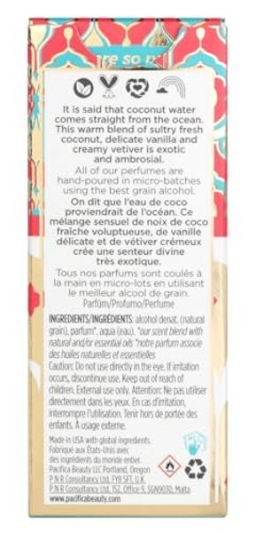 Victoria's Secret Pure Seduction Shimmer Body Spray for Women, Notes of Juiced Plum and Crushed Freesia, (8.4 oz)