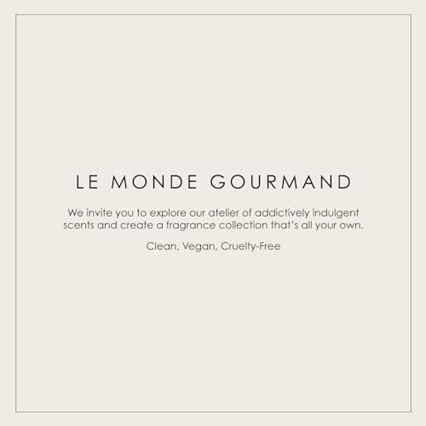 Le Monde Gourmand Confetti Dorés Eau de Parfum- 1 fl oz (30ml) - Birthday Cake, Vanilla, Rose Perfume Notes