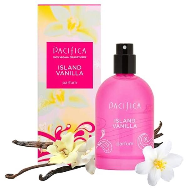 Pacifica Hair & Body Mist - Mini Dream Moon Hair & Body Spray for Women - Body Mist Perfumes for Women - Hair Perfume - Alcohol-Free Spray Designed For Head-To-Toe Wear, Vegan & Cr