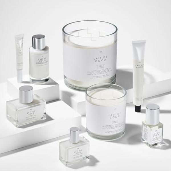 Le Monde Gourmand Le Jumbo Lait de Coco Eau de Parfum - 2.5 fl oz (75 ml) - Coconut, Vanilla, Bergamot Perfume Notes