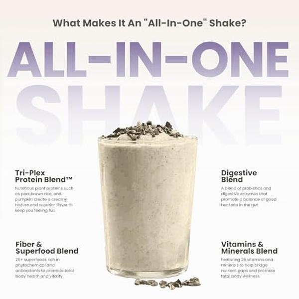 SlimFast Protein Shake, Chocolate- 20g Protein, Meal Replacement Shake Ready to Drink, High Protein with Low Carb and Low Sugar, 24 Vitamins and Minerals, 12 Count (Pack of 1) (Pac