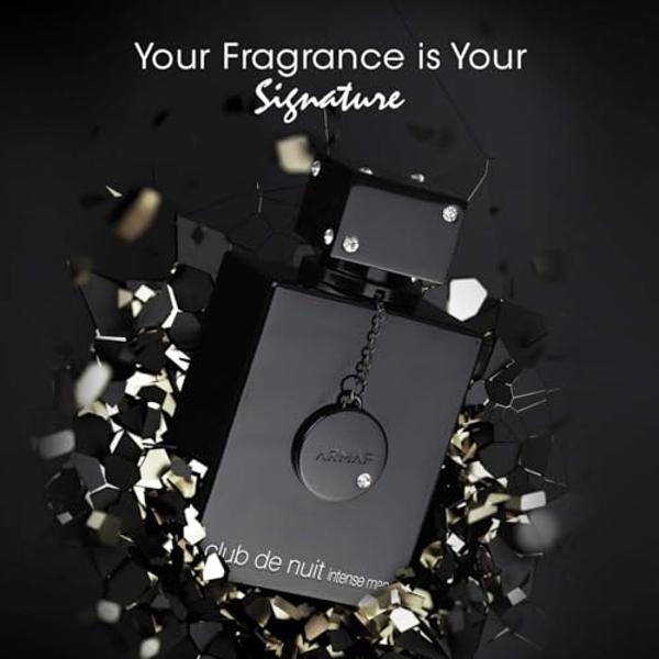 Guy Laroche Drakkar Noir, Iconic Designer Fragrance, Intense & Powerful Eau de Toilette, Fougere Blend & Aromatic Spices, Long Lasting Mens Cologne, Day and Evening Scent, 1.7 Fl. 