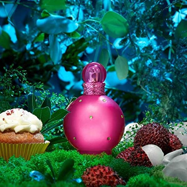 Britney Spears Fantasy, Eau De Parfum EDP Spray for Women, 1.7 Fl Oz