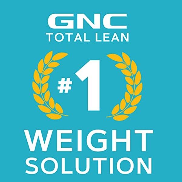 GNC Total Lean | Lean Shake + Slimvance | Weight Loss Protein Powder with 200mg of Caffeine | Mocha Espresso | 20 Servings