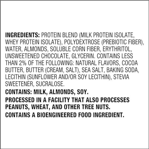 R-Kane Nutritionals Z-Pro Red Velvet Protein Drink Mix - High Protein, Low Calorie Low Fat Shake and Pudding Mix - Meal Replacement, On-The-Go Packets - Breakfast Boost - 25g Prote