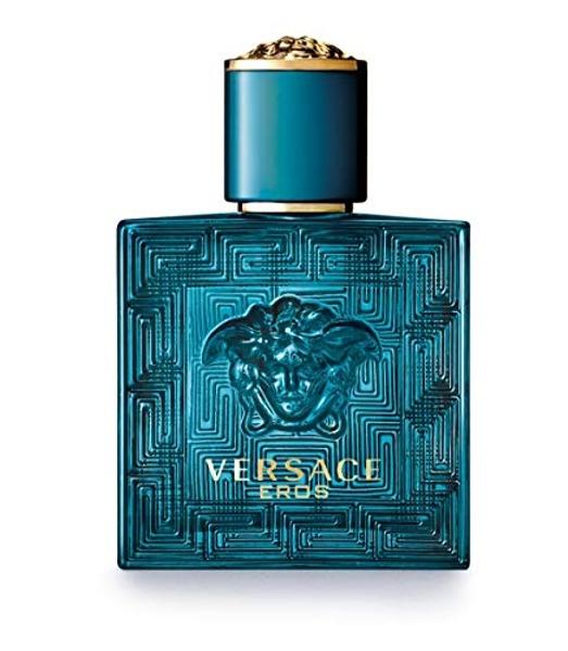 Versace Eros for Men Eau de Toilette Spray, 1.7 Ounce