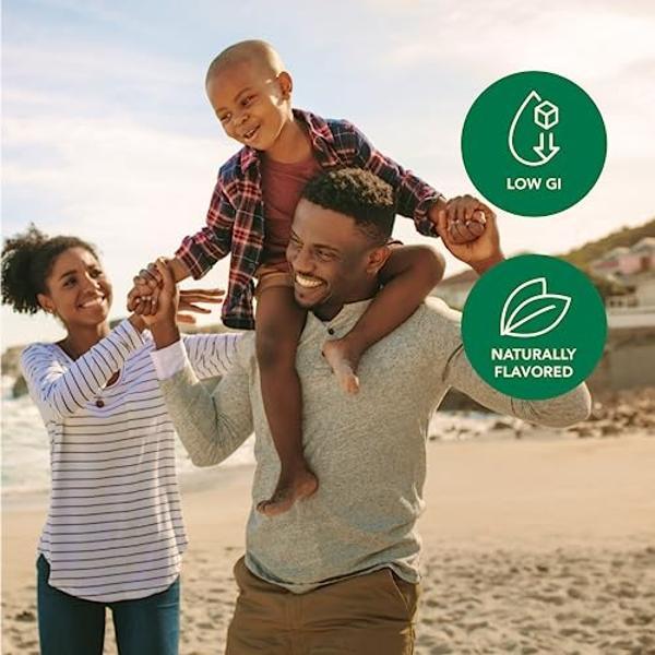 think! Protein Bars, High Protein Snacks, Gluten Free, Kosher Friendly, Girl Scouts Thin Mint, Nutrition Bars, 2.1 Oz per Bar, 10 Count (Packaging May Vary)