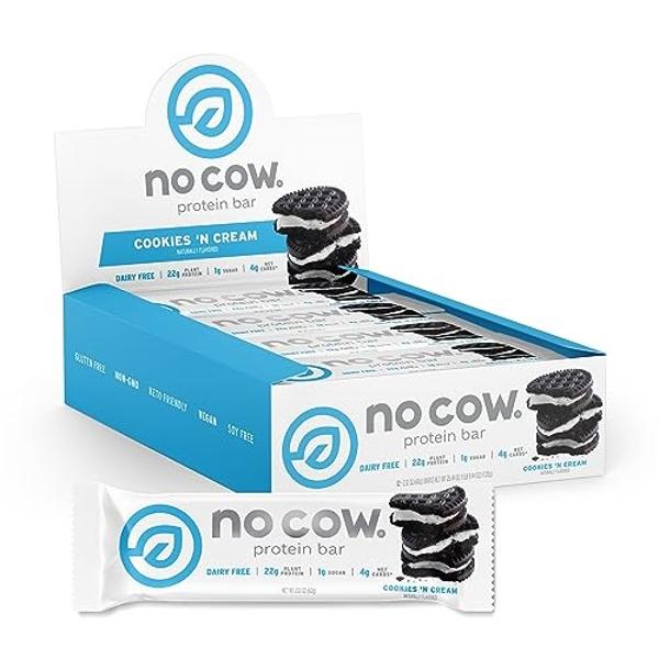 ONE Protein Bars, Smores, Gluten Free with 20g Protein and 1g Sugar, Pantry Staples, 2.12 oz (12 Count), Packaging May Vary