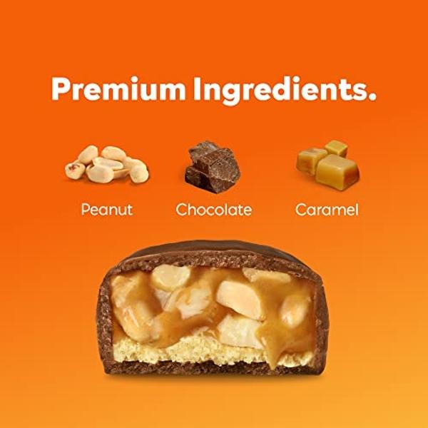 TRUBAR Vegan Protein Bar, Saltylicious Almond Love, Gluten Free, Plant Based, High Fiber, Dairy Free, Low Fat, Non GMO, No Sugar Alcohols, 12G Lean Protein, 13G Fiber, Healthy Snac