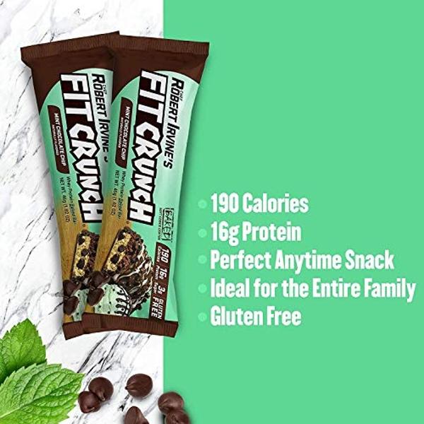 Quest Nutrition Chocolate Brownie Protein Bar, 20g Protein, 1g Sugar, 4g Net Carb, Gluten Free, Gluten Free, 12 Count