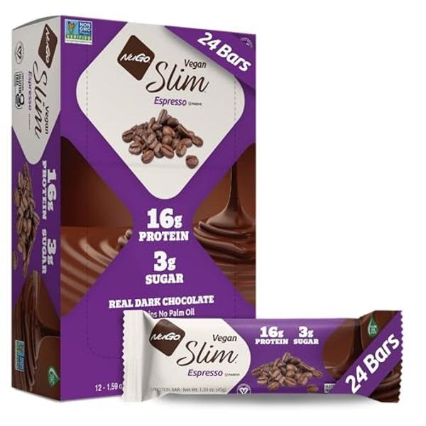 Pure Protein Bars, High Protein, Nutritious Snacks to Support Energy, Low Sugar, Gluten Free, Chocolate Peanut Butter, 1.76oz, 12 Count (Packaging May Vary)