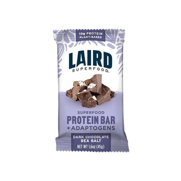 TRUBAR Vegan Protein Bar, Daydreaming About Donuts, Gluten Free, Plant Based Protein, Dairy Free, Non GMO, Soy Free, No Sugar Alcohols, 12G Protein, 12G Fiber, 23G Carb, On the Go 