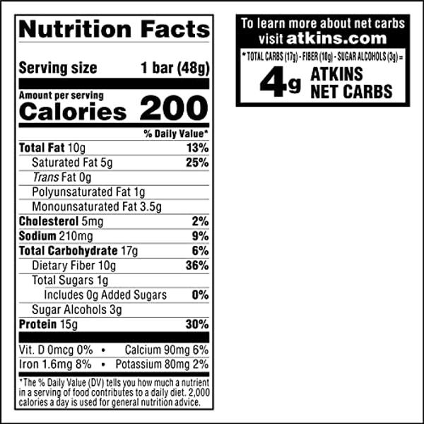FITCRUNCH Snack Size Protein Bars, Designed by Robert Irvine, 6-Layer Baked Bar, 1g of Sugar, Gluten Free & Soft Cake Core (9 Bars, Peanut Butter and Jelly)