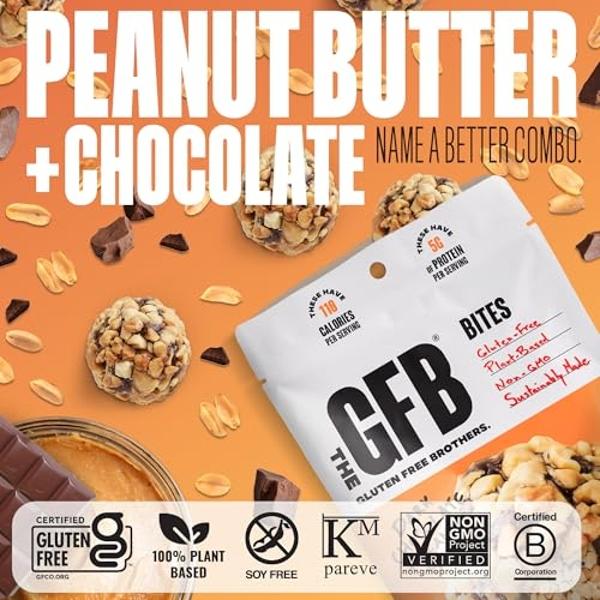 Orgain Organic Vegan Protein Bars, Chocolate Brownie - 10g Plant Based Protein, Low Calorie Healthy Snacks, No Lactose or Soy Ingredients, Gluten Free, Non-GMO - 1.41 Oz (Pack of 1