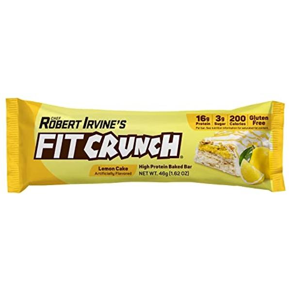 ProMix Nutrition Protein Puff Bars, 12-Pack - Madagascar Vanilla - Marshmallow Crispy Treat - Great Tasting & Healthy On The Go Snack - High Protein & Low Calorie - Non-GMO & Free 