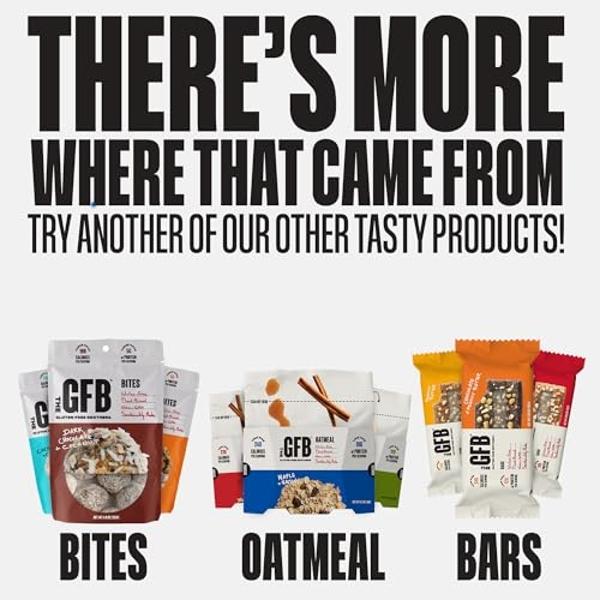 FITCRUNCH Protein Bars, Snack Size Variety Pack, Gluten Free 18 Pack