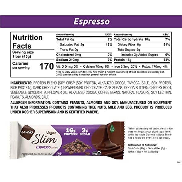 Perfect Bar Original Refrigerated Protein Bar, Peanut Butter Lover's Variety Bundle, 2.2 - 2.5 Ounce Bar, 8 Count