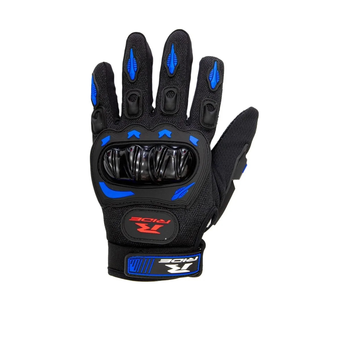 Guantes Para Moto Ride Urban Azul ENDY1
