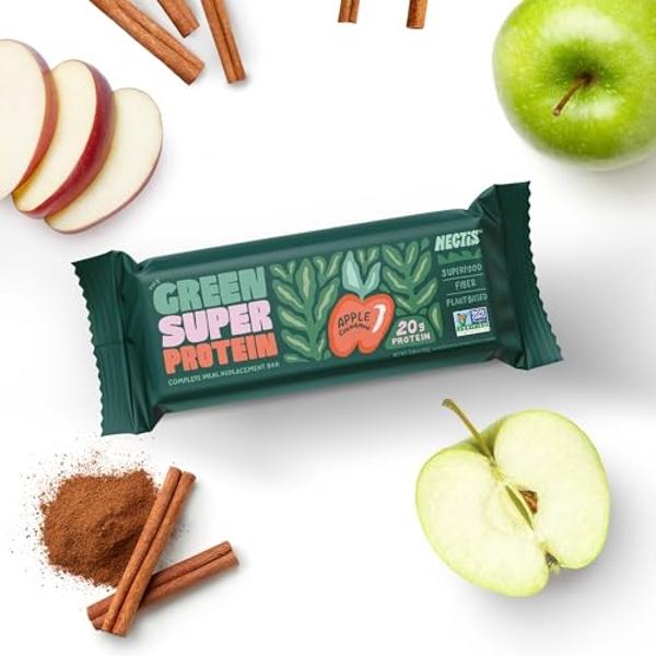 Bulletproof Protein Crisp Bars, Peanut Butter Chocolate Chip, 12 Pack, High Protein, Low Sugar