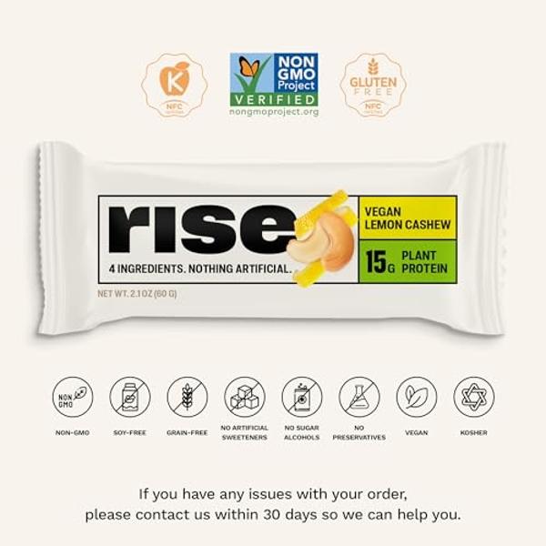 Bulletproof Vanilla Shortbread Collagen Protein Bars, Pack of 12, Keto-Friendly Snack with MCT Oil, 2g Sugar, No Added Sugar, Grass-Fed Collagen
