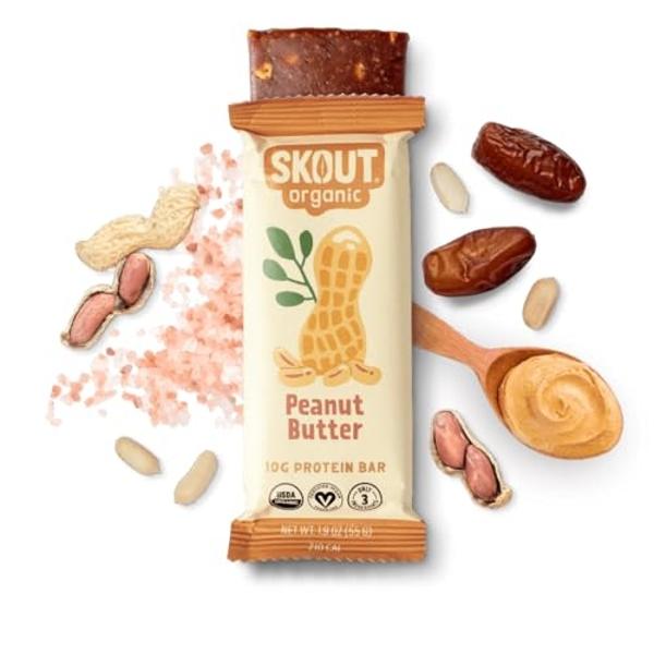 Genius Gourmet Protein Bar, Chocolate Dream, Keto Snack, Low Carb, Low Sugar & Gluten Free, Protein Snacks for Adults, 10G of Whey Protein per Protein Bar, 5 Net Carbs. 10 Count