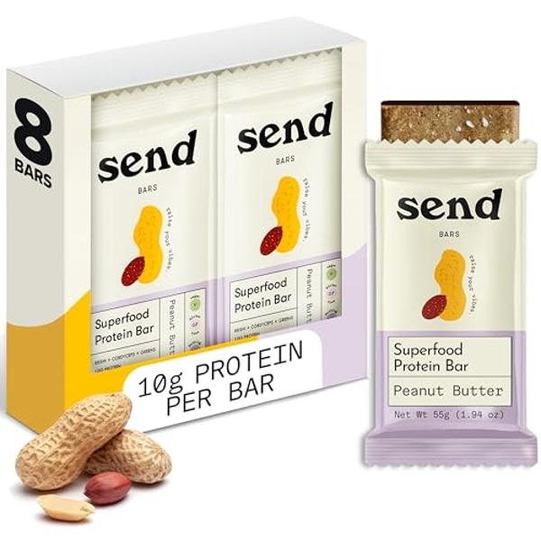 Keto Bars The Original Keto Snack Bar, Gourmet Simple Ingredients Low Carb, No Sugar, Rich in Ketogenic Fats, The Perfect KetoBars Snacks for Keto Diet Food Products (10 Pack, 1.65