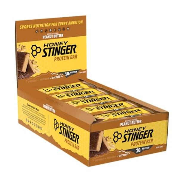 Protein Puck Plant Based Bars | Snacks with Vegan Protein | 16 Count | 3.25 oz Full Size | Gluten Free, Non Dairy, Kosher Certified Non GMO Premium Healthy Bars | Wanderlust