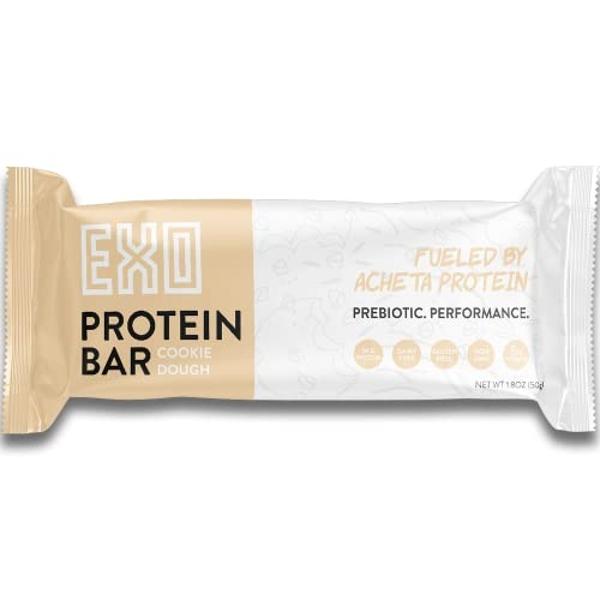 PROTIFIT - High Protein Wafer Bar, 15g Protein, Low Calorie, Low Carb, Low Fat, Trans Fat Free, Cholesterol Free, Ideal Protein Compatible, 5 Servings Per Box (Vanilla)
