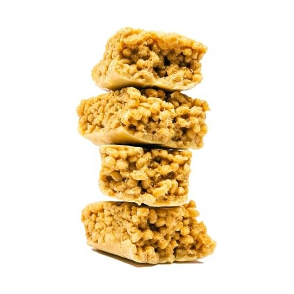 BariWise Meal Replacement Protein & Fiber Bar, Vanilla, Low Carb Snack, Keto Friendly & Gluten Free (7ct)
