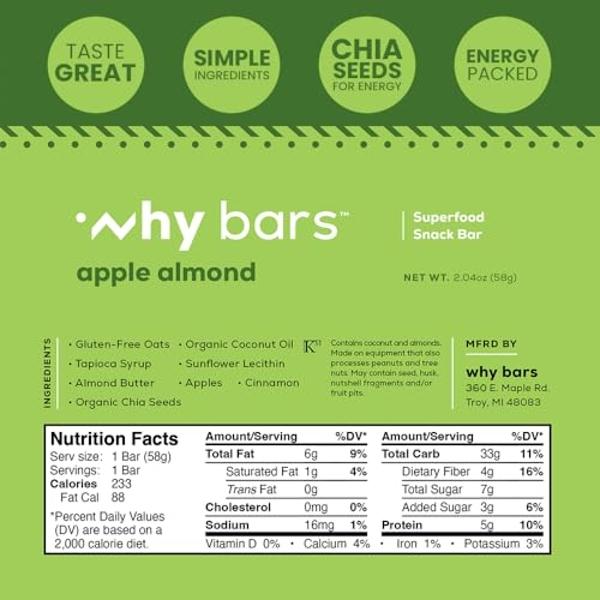 Bulletproof Chocolate Mint Chip Protein Crisp Bars, 12pk, High Protein, Low Sugar