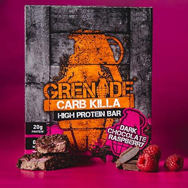 FITCRUNCH Loaded Cookie Protein Bar, High Protein, Gluten Free, Protein Snack (12 Cookie Bars, Chocolate Deluxe)