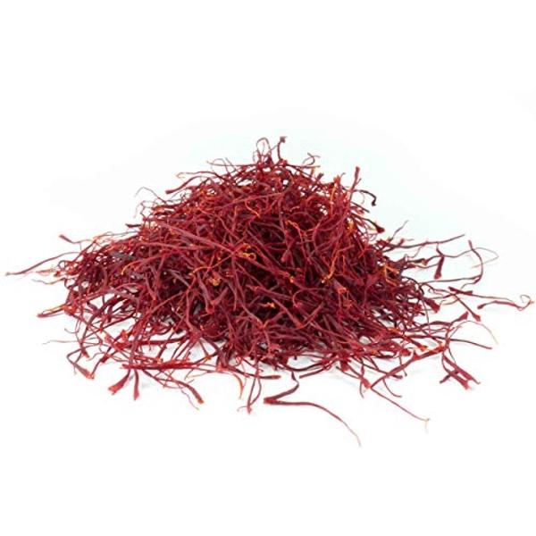 Amazon Brand - Happy Belly Saffron, 0.05 oz