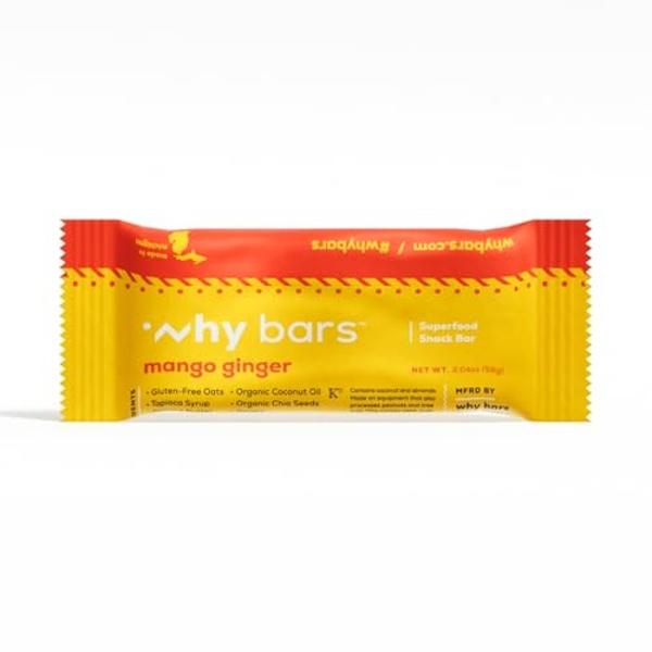 MINDRIGHT Superfood Vegan Protein Bars - Gluten Free Non-Gmo Low Sugar - Plant based protein bars - All Natural Brain Food Healthy Snack To Help Enhance Mood & Energy (Toasted Coco