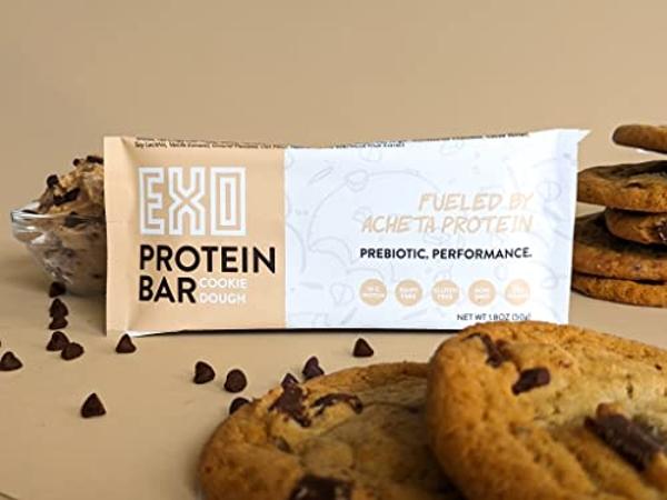 Pure Protein Bars, High Protein, Nutritious Snacks to Support Energy, Low Sugar, Gluten-free, Chocolate Mint Cookie,1.76oz, 6 Pack