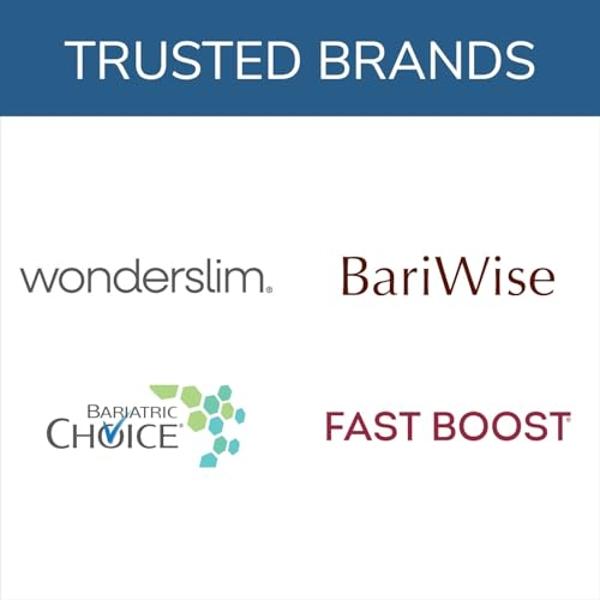 BariWise Meal Replacement Protein & Fiber Bar, Berry, Low Carb Snack, Keto Friendly & Gluten Free (7ct)