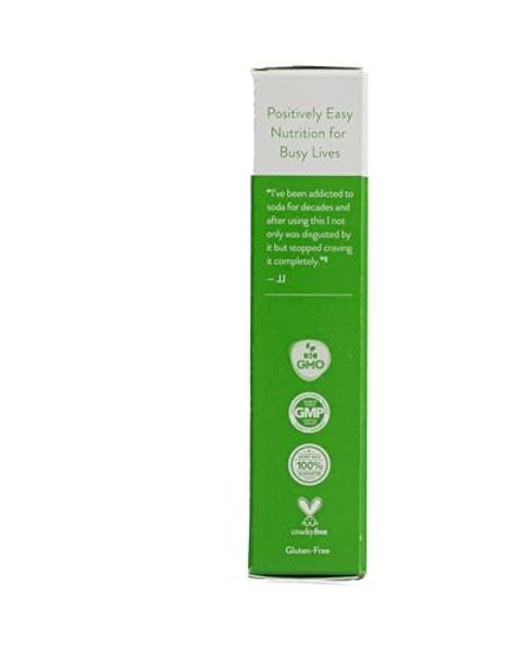 JuniperLIfe Empower - Instant Willpower™ for Sugar Cravings Appetite, Suppressant of Sugar Taste | Sugar Blocker w/Gymnema Sylvestre, 5HTP, Biotin, Chromium Picolinate | Supports K