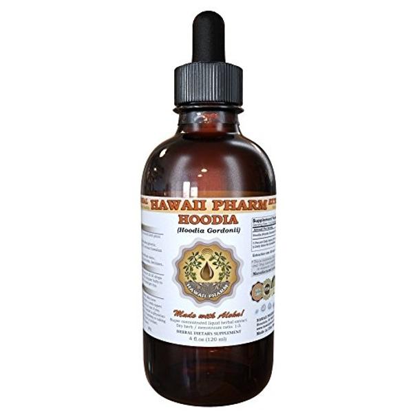Hoodia Liquid Extract, Hoodia (Hoodia Gordonii) Tincture Supplement 2 oz