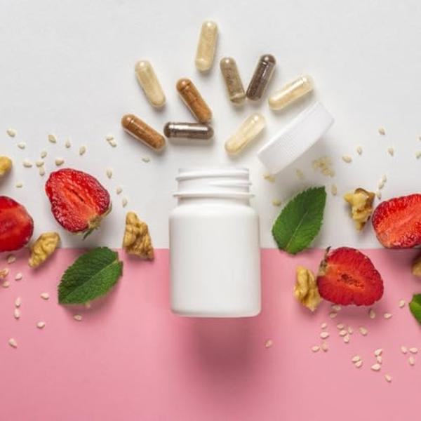 Logic Nutra Meratrim Proprietary Blend 400 mg - Garcinia Mangostana (Fruit Rind) Extract - Stimulant Free - 60 Vegetable Capsules