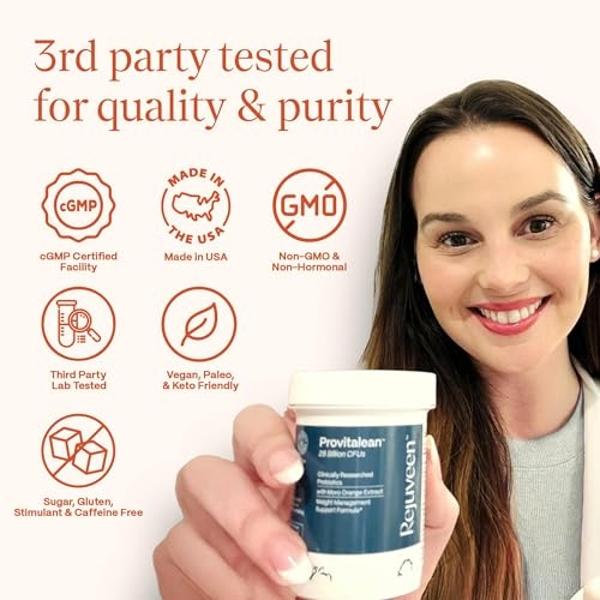 Strong + Sexy Fit, Weight and Diet Support Health Supplement, Caffeine Free Non Stim Drink Powder for Appetite Control and Metabolism Support, Supplements for Women, Guava Colada F
