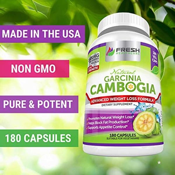 Sports Research Garcinia Cambogia Extract (60% HCA) with Extra Virgin Organic Coconut Oil | Non-GMO, Soy & Gluten Free (90 Liquid Softgels)
