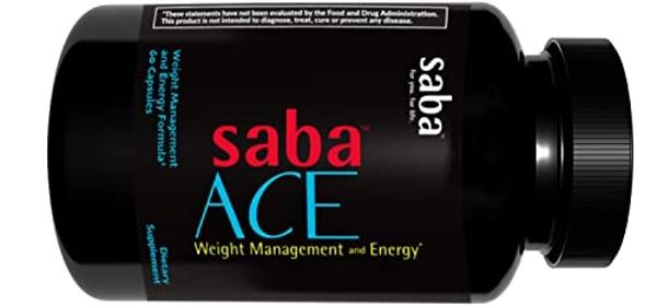 Appetite Control and Energy ACE New Formula. DMAA Free. 60 Capsules